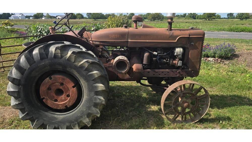 McCormick WD-6 Τρακτέρ