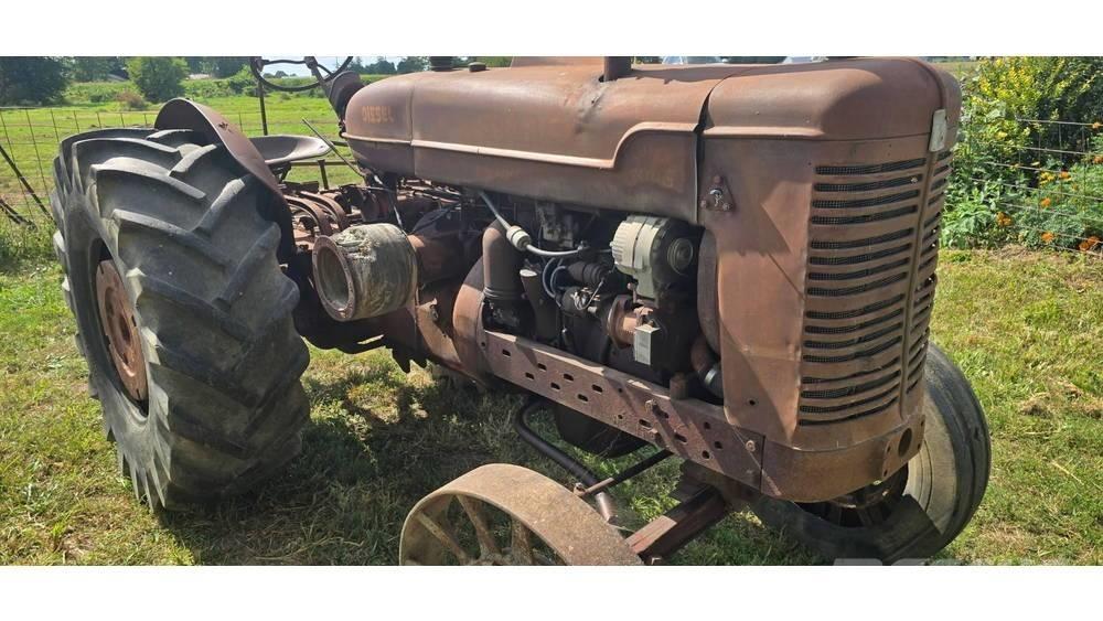 McCormick WD-6 Τρακτέρ