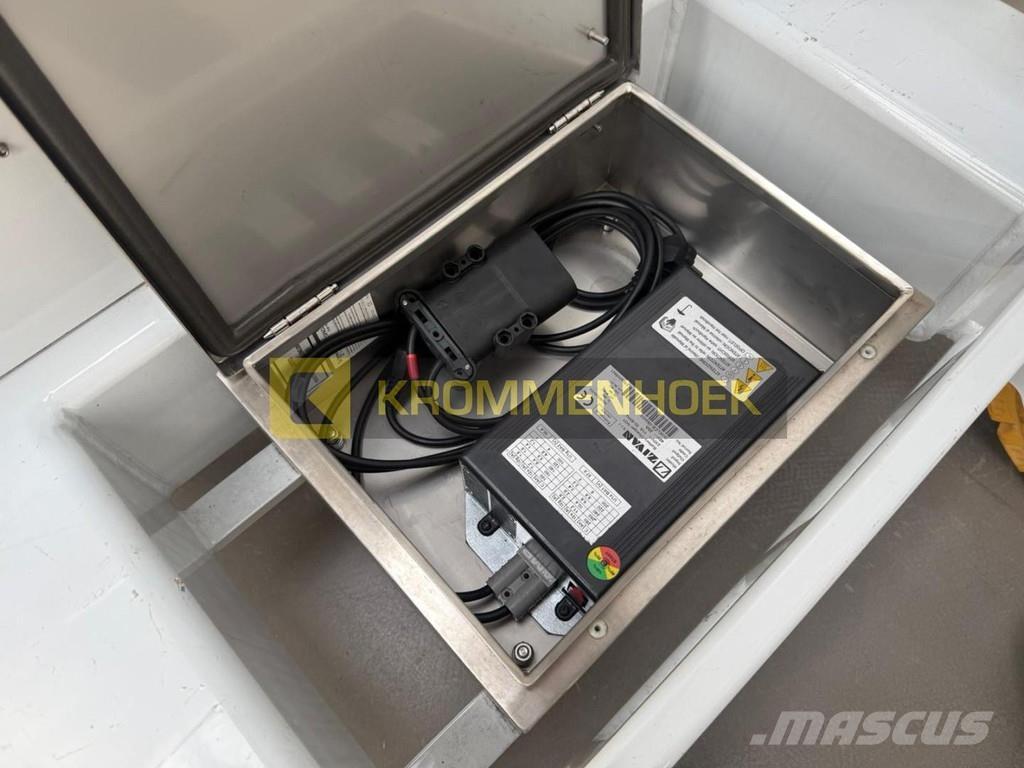 Valla 25E Μίνι γερανοί