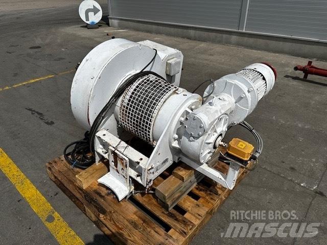 Bauer WINCH ELECTRIC Εξαρτήματα και ανταλλακτικά εξοπλισμού γεωτρήσεων