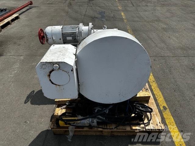 Bauer WINCH ELECTRIC Εξαρτήματα και ανταλλακτικά εξοπλισμού γεωτρήσεων