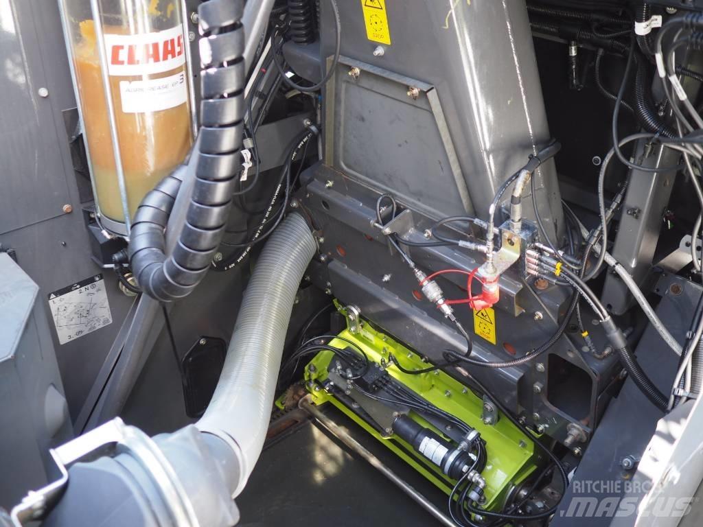 CLAAS Jaguar 930 Μηχανές χορτονομής