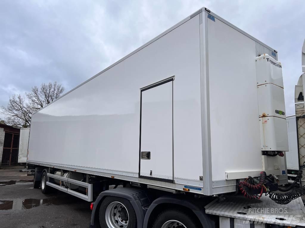 HFR Citysemi HF1920 Ημιρυμούλκες ψυγείο