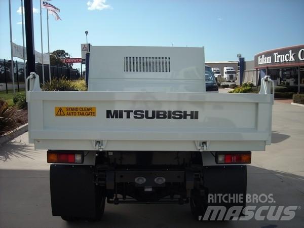 Fuso FE84DCDSRFAB Φορτηγά Ανατροπή