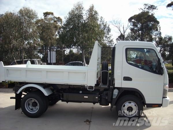 Fuso FE84DCDSRFAB Φορτηγά Ανατροπή