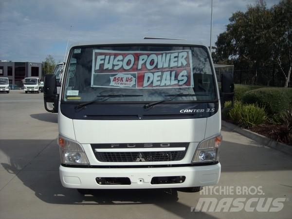 Fuso FE84DCDSRFAB Φορτηγά Ανατροπή