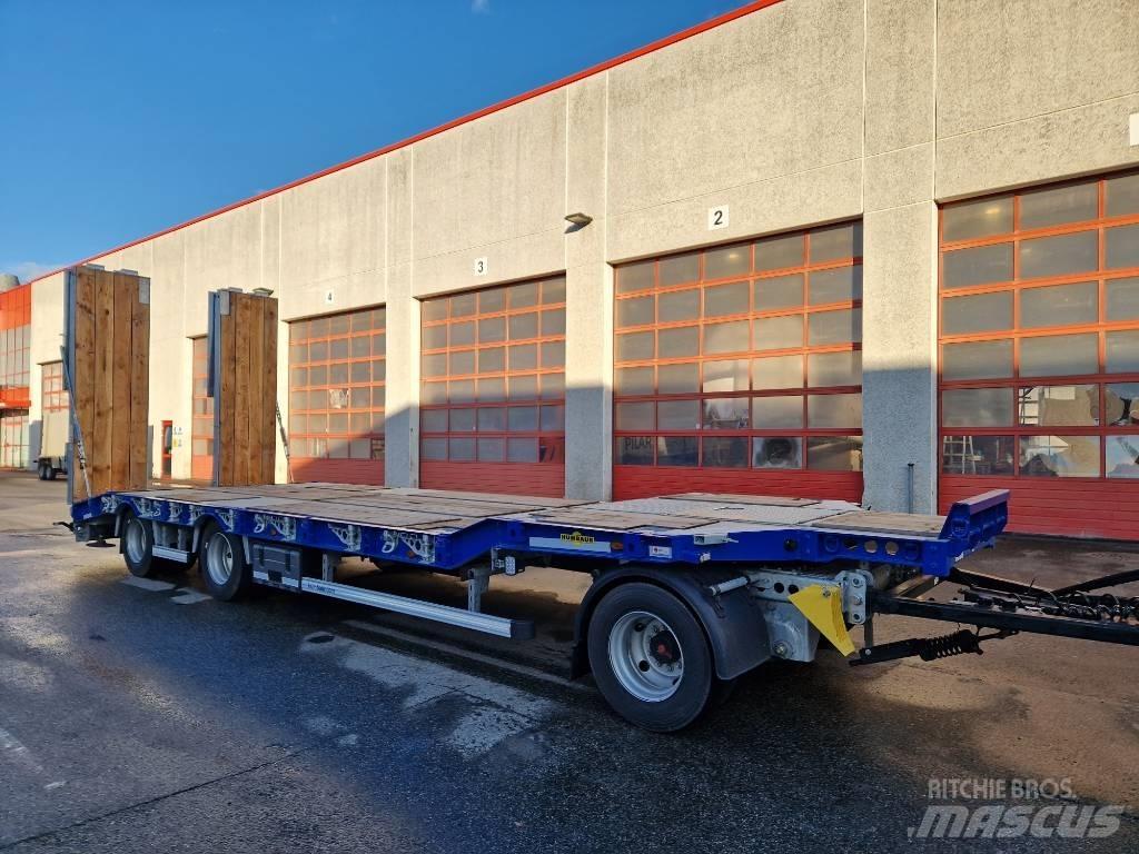 Humbaur HTD 30 Οχήματα με χαμηλό δάπεδο