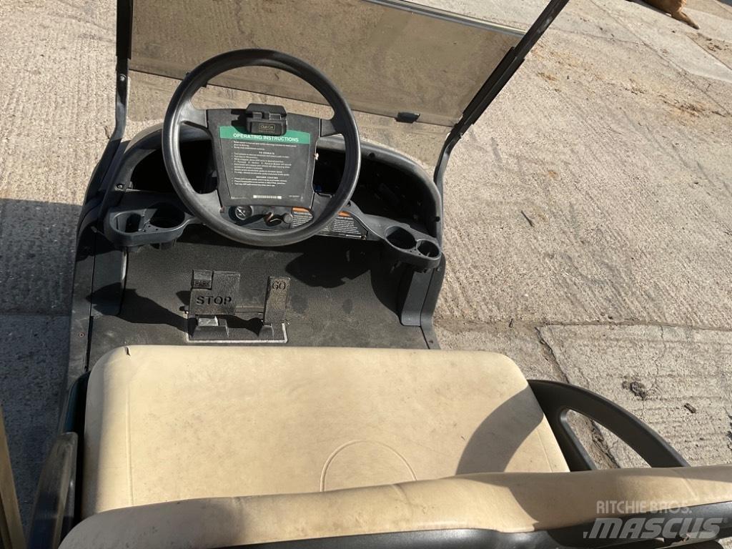 Club Car Golf buggy Αμαξίδια γκολφ