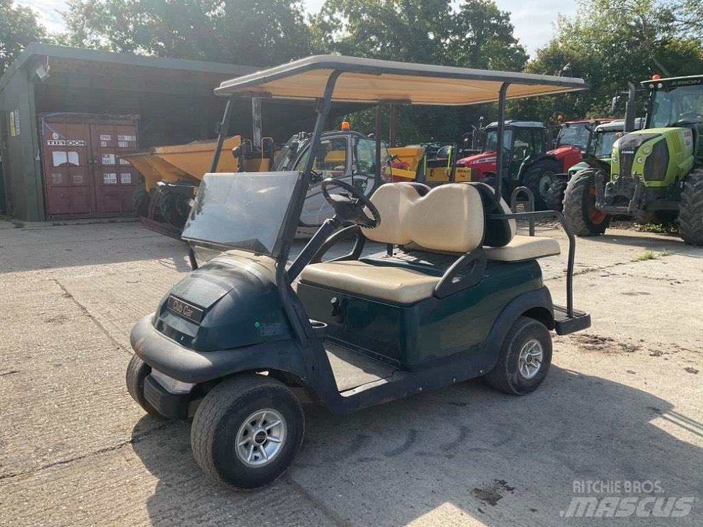 Club Car Golf buggy Αμαξίδια γκολφ