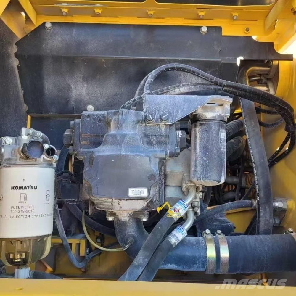 Komatsu PC 210-8 Εκσκαφείς με ερπύστριες