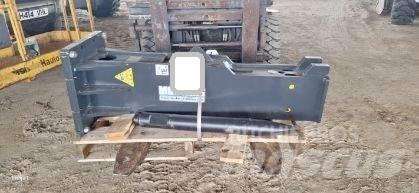 Mustang HM 1002 Σφυριά / Σπαστήρες