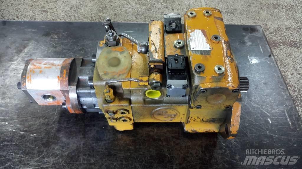 Rexroth A4V 90 Υδραυλικά