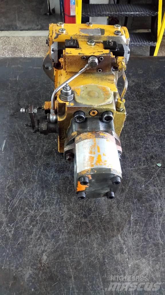 Rexroth A4V 90 Υδραυλικά