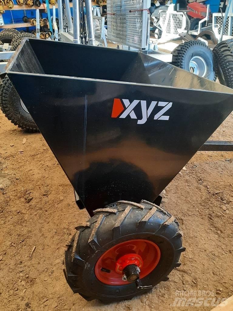 XYZ Sandspridare 100 Αξεσουάρ