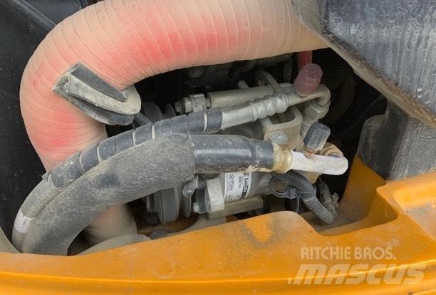 JCB 85 Z Εκσκαφάκι (διαβολάκι) < 7t