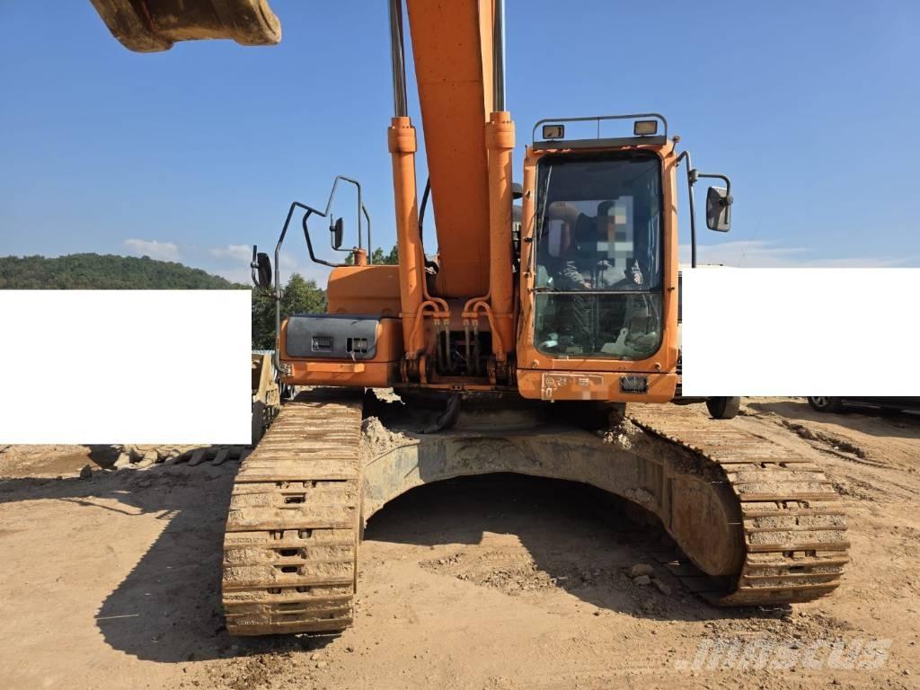 Tadano TR 250 M Γερανοί ανώμαλου εδάφους