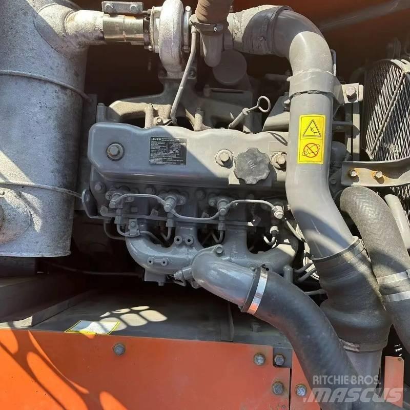 Hitachi ZX 160 Εκσκαφείς με ερπύστριες