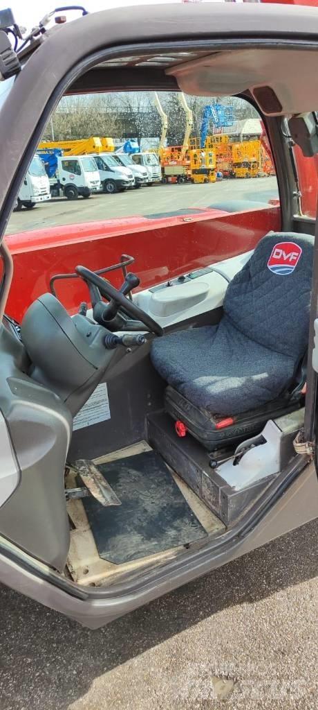 Manitou 628 Τηλεσκοπικοί ανυψωτές