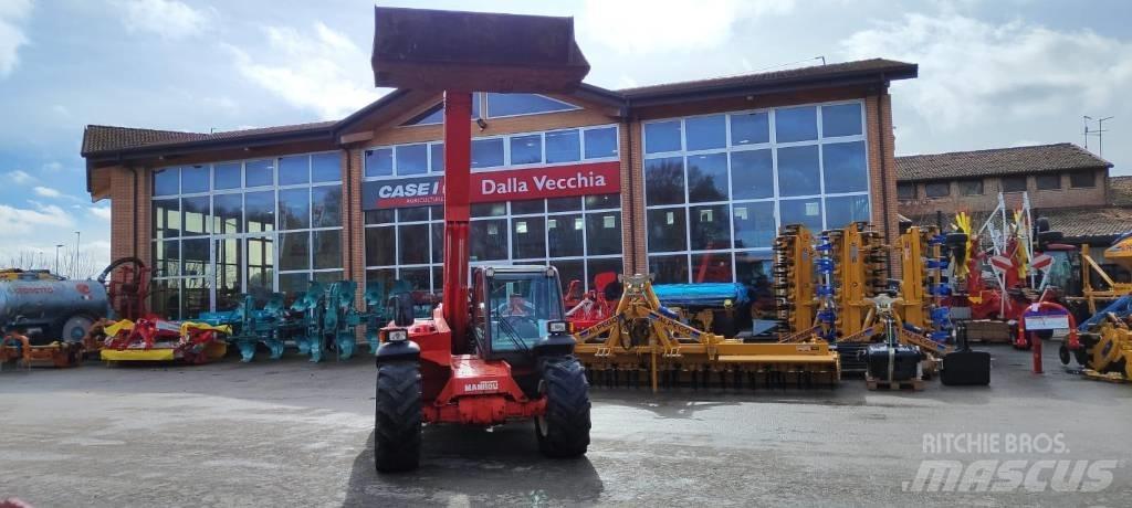 Manitou 628 Τηλεσκοπικοί ανυψωτές