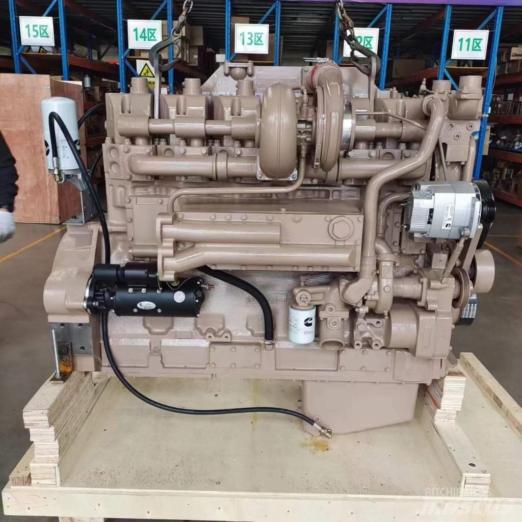 Cummins KTA19-C600 Κινητήρες