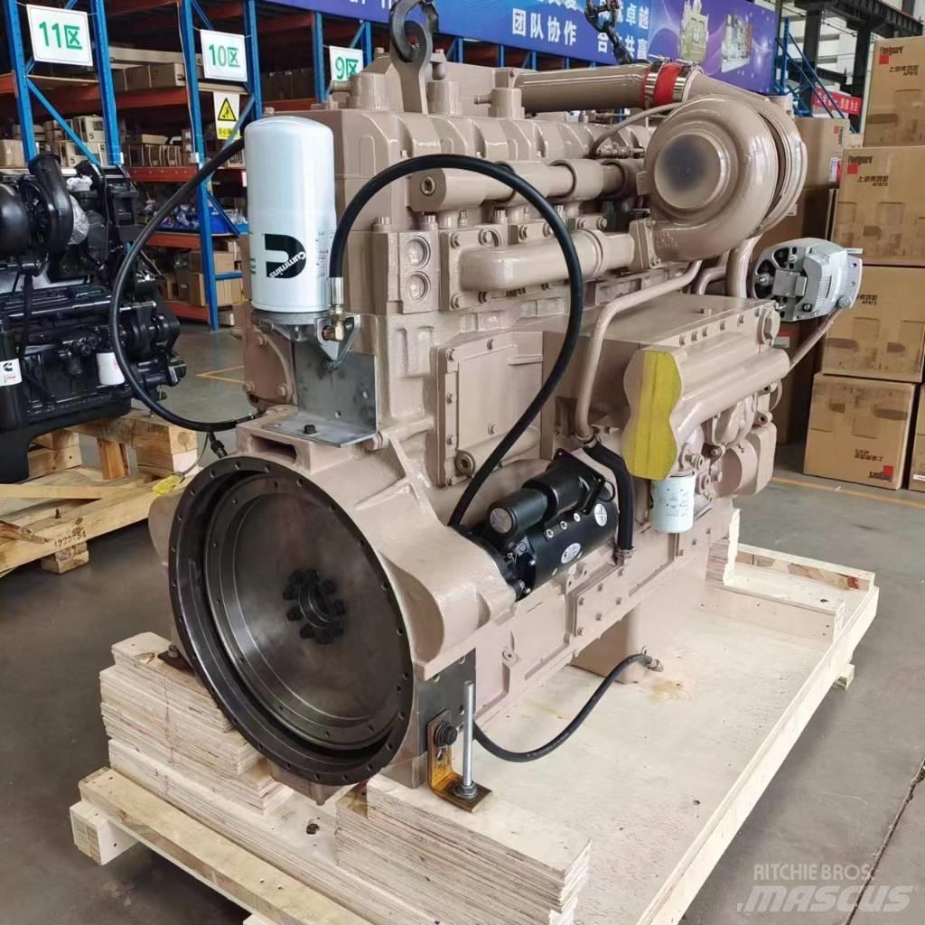 Cummins KTA19-C600 Κινητήρες