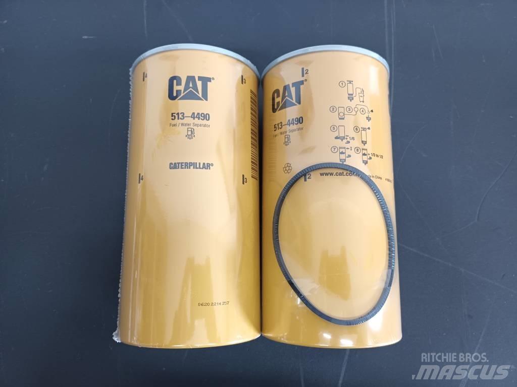 CAT FILTER 513-4490 Κινητήρες