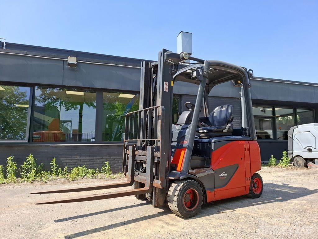 Linde E20PH Ηλεκτρικά περονοφόρα ανυψωτικά κλαρκ