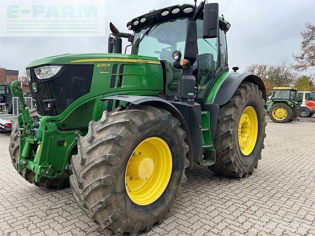 John Deere 6250r Τρακτέρ