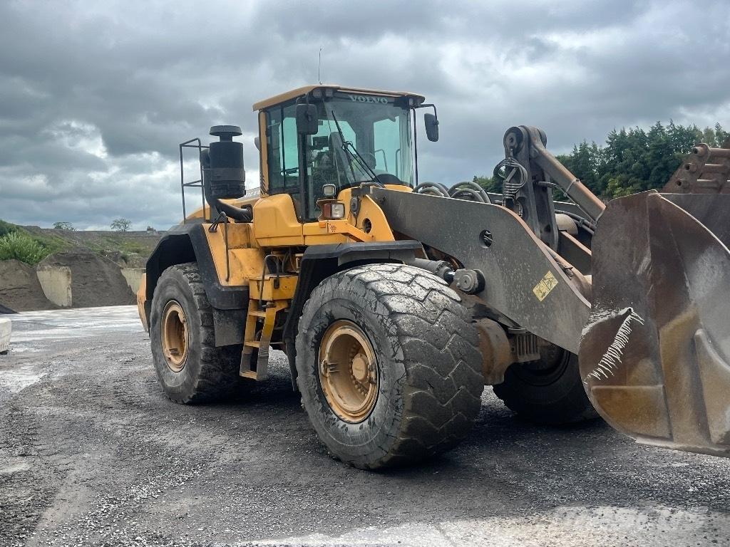 Volvo L 220 G Φορτωτές με λάστιχα (Τροχοφόροι)