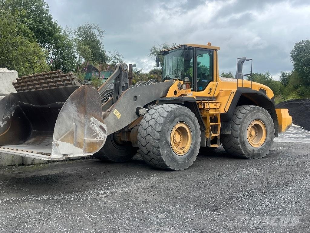Volvo L 220 G Φορτωτές με λάστιχα (Τροχοφόροι)