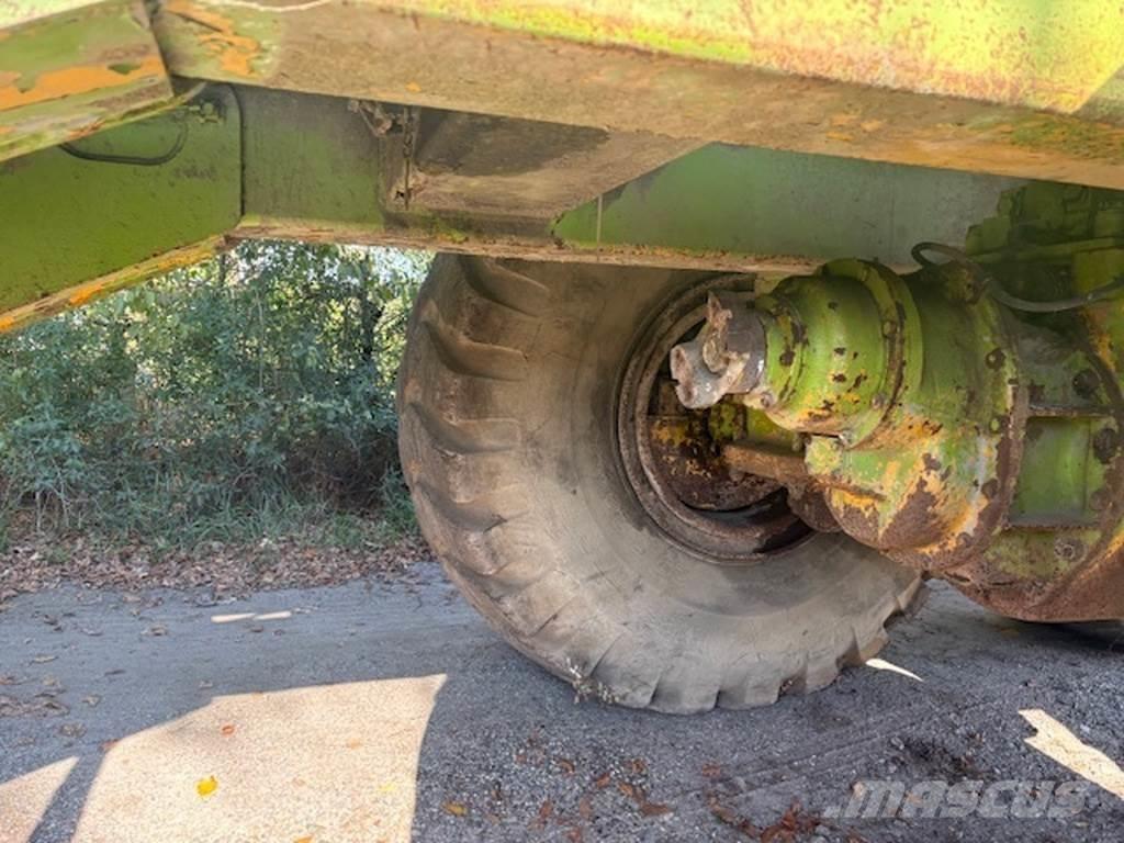 Terex 4066c Σπαστό Dump Truck ADT