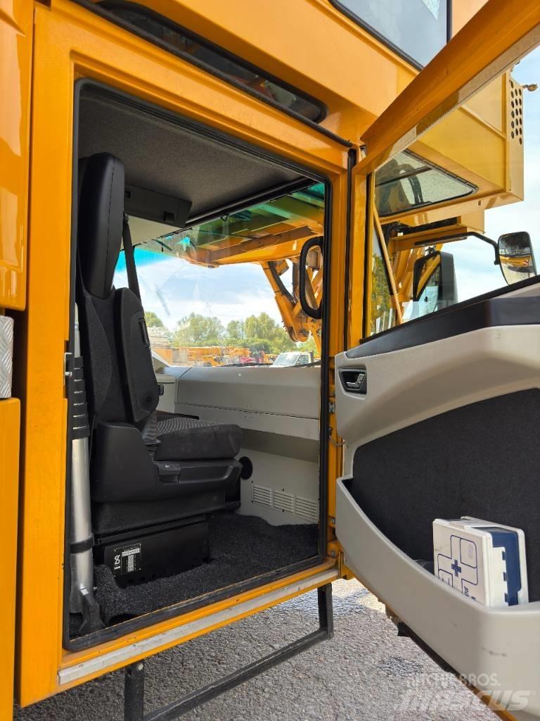  Mobilfaltkran Sk1265 Πυργογερανοί