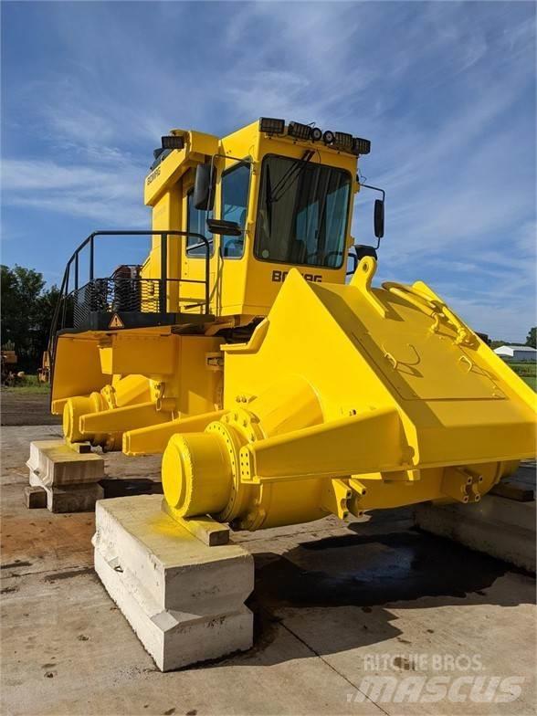 Bomag BC1172RB Κύλινδροι συμπίεσης αποβλήτων