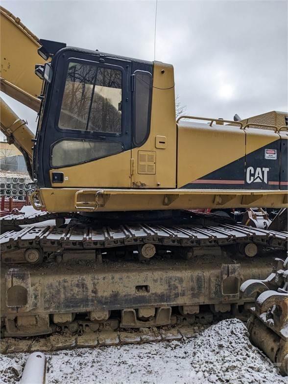 CAT 375L Εκσκαφείς με ερπύστριες