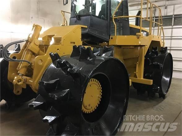 CAT 826G Κύλινδροι συμπίεσης αποβλήτων
