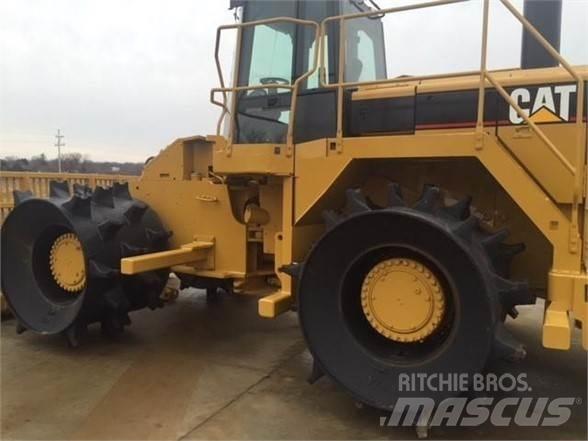 CAT 826G II Κύλινδροι συμπίεσης αποβλήτων
