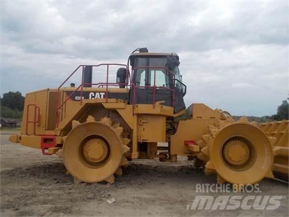 CAT 826H Κύλινδροι συμπίεσης αποβλήτων