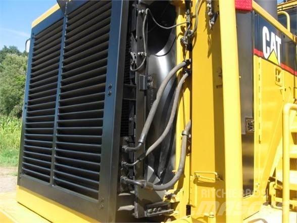 CAT 836G Κύλινδροι συμπίεσης αποβλήτων