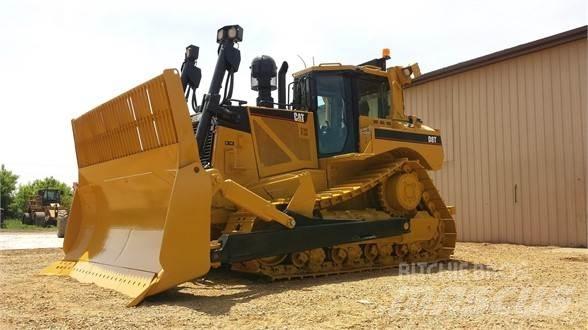 CAT D8T Μπουλντόζες με ερπύστριες