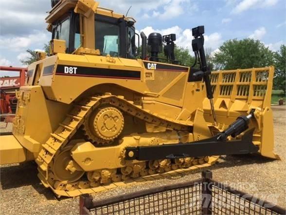 CAT D8T Μπουλντόζες με ερπύστριες