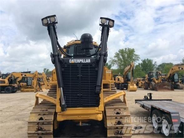 CAT D8T Μπουλντόζες με ερπύστριες