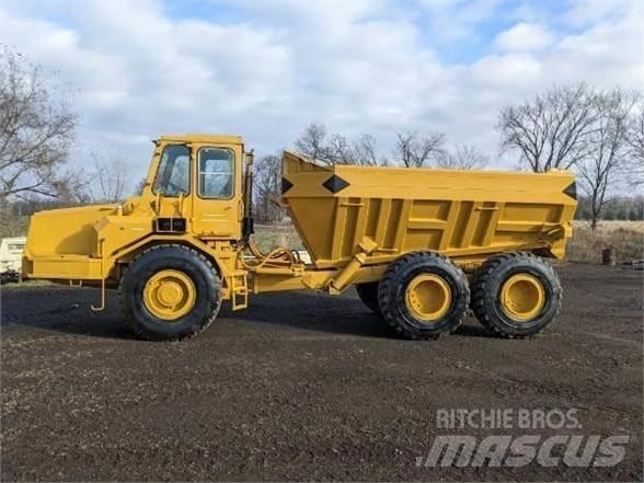 Moxy 6200 Σπαστό Dump Truck ADT