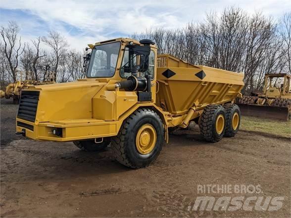 Moxy 6200 Σπαστό Dump Truck ADT