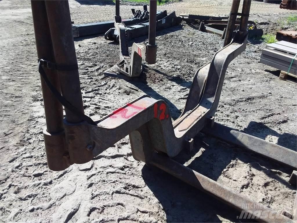 Valmet 840.3 Άλλα εξαρτήματα