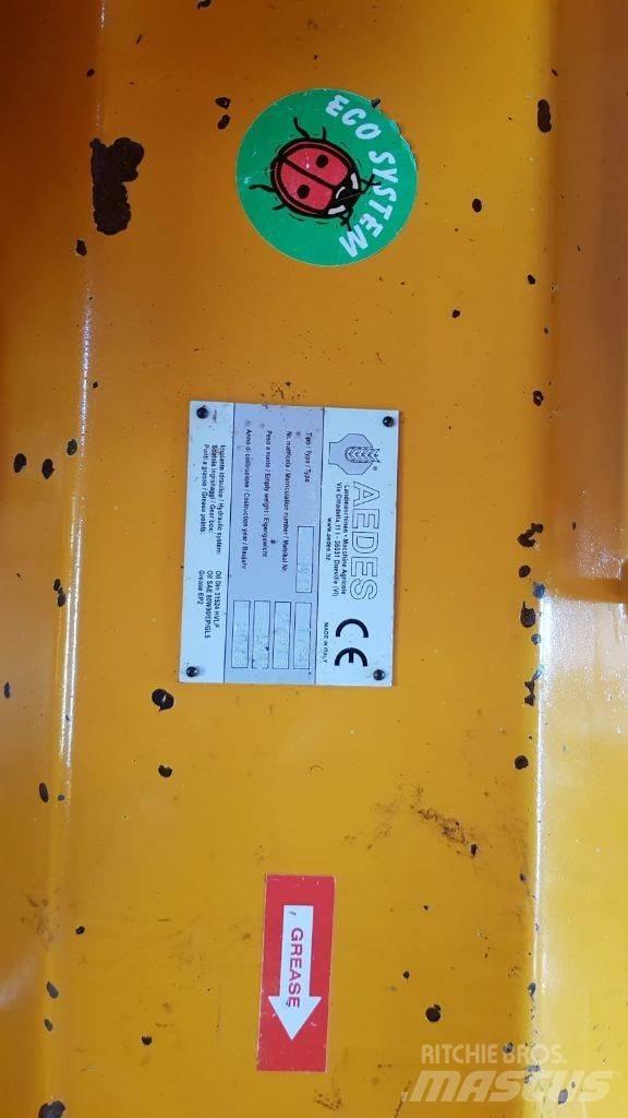 Aedes SM 1750 Χορτοκοπτικά