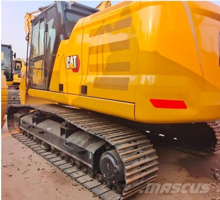 CAT 326 GC Εκσκαφείς με ερπύστριες