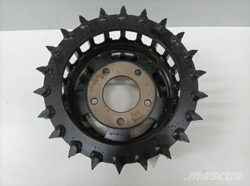 Moipu Rolo H212 Κεφαλές συλλεκτικών μηχανών