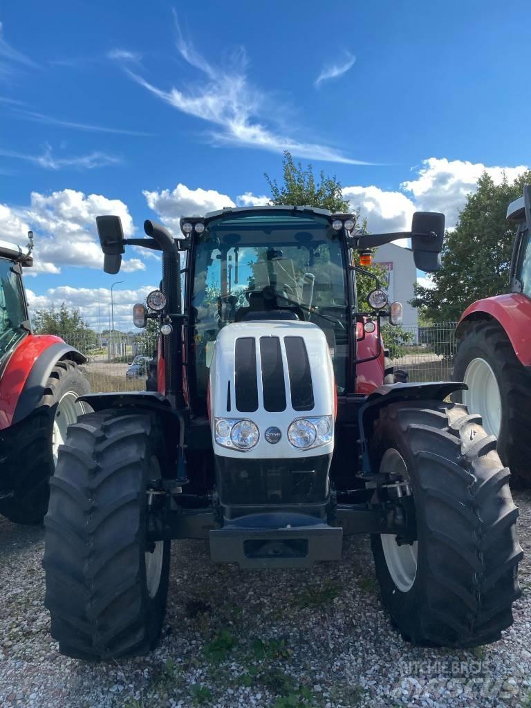 Steyr 4110 Multi Τρακτέρ