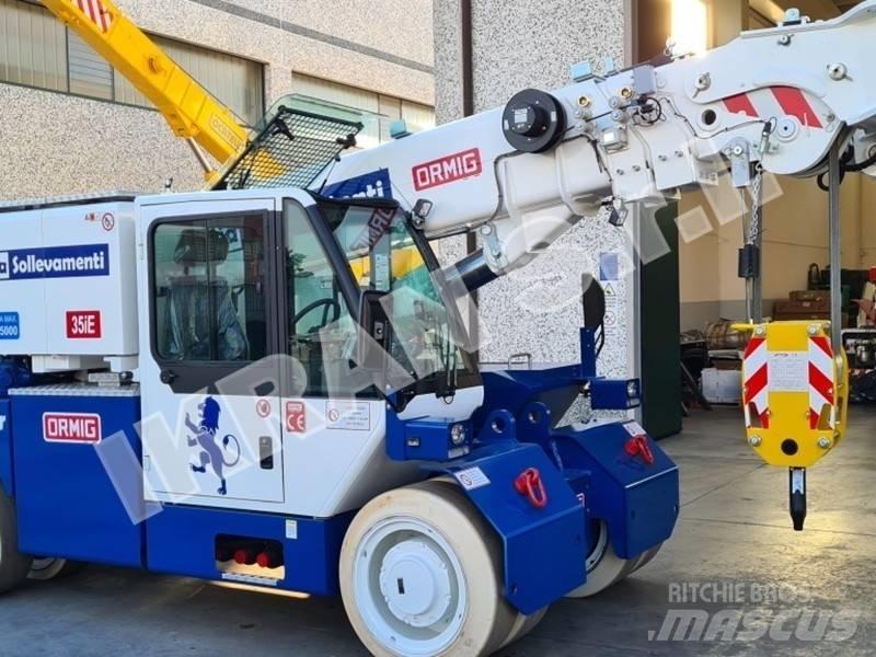 Ormig 35 iE Άλλες ανυψωτικές μηχανές