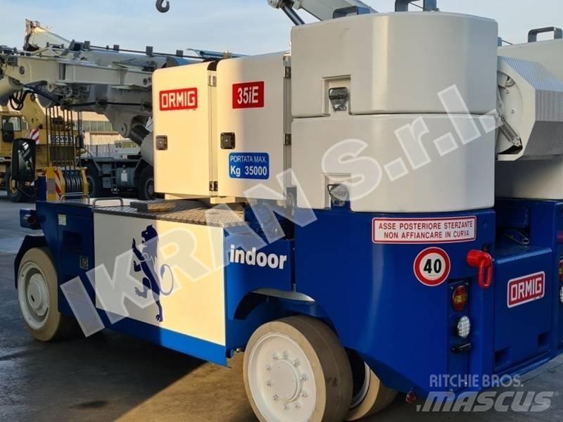 Ormig 35 iE Άλλες ανυψωτικές μηχανές